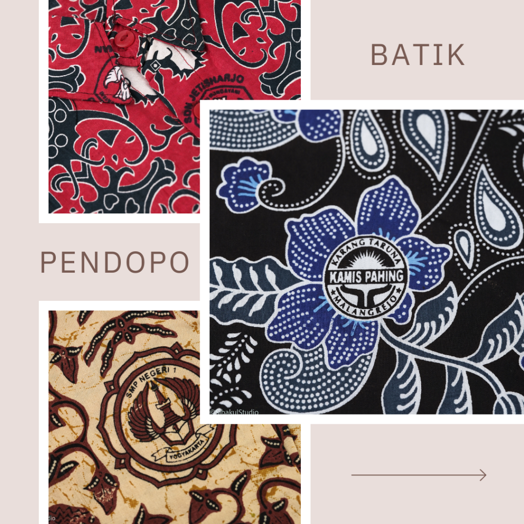 Motif Batik Keindahan Dan Makna Yang Terpintal Dalam Kain Batik Pendopo