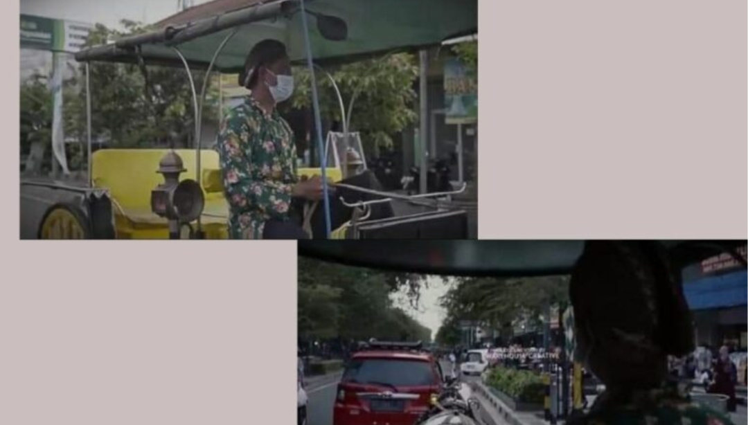 Andong Jogja