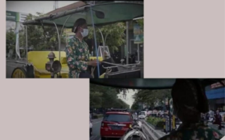 Andong Jogja
