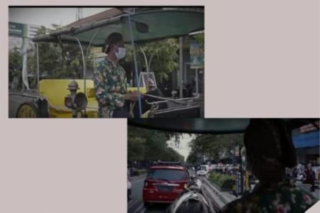 Andong Jogja
