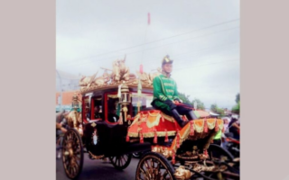 Andong Jogja