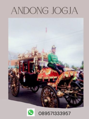 Andong Jogja