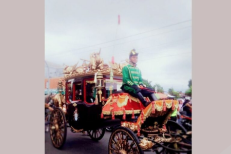 Andong Jogja