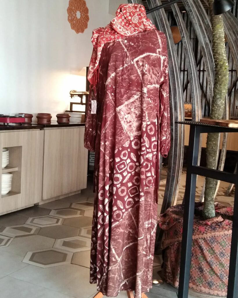 Tips Membedakan Batik