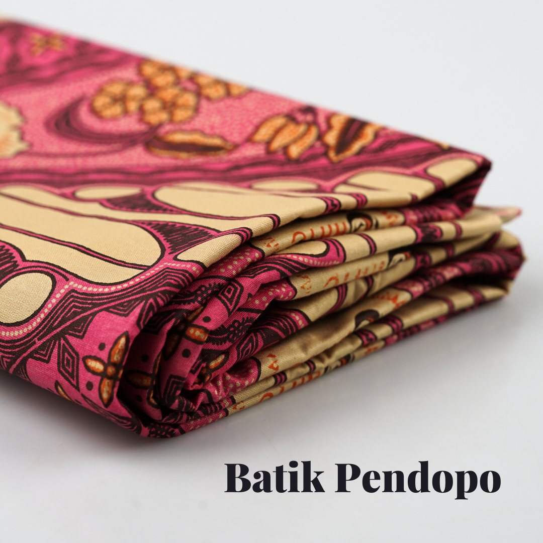 Batik Kawung Warisan Budaya Indonesia Yang Elegan Dan Bermakna Batik Pendopo 