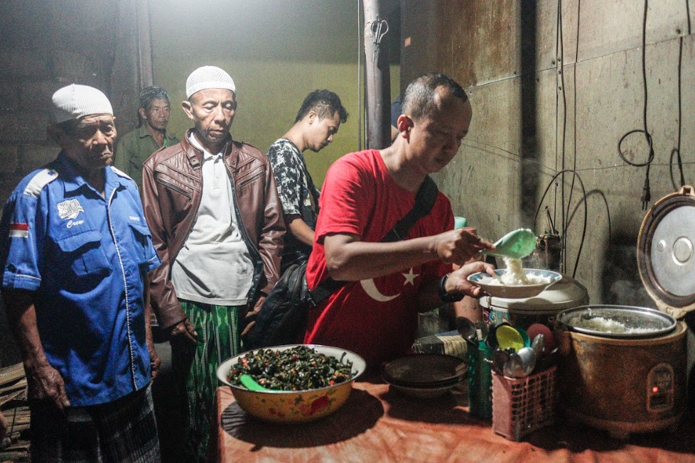 Dapur Mangut Lele Mbah Marto