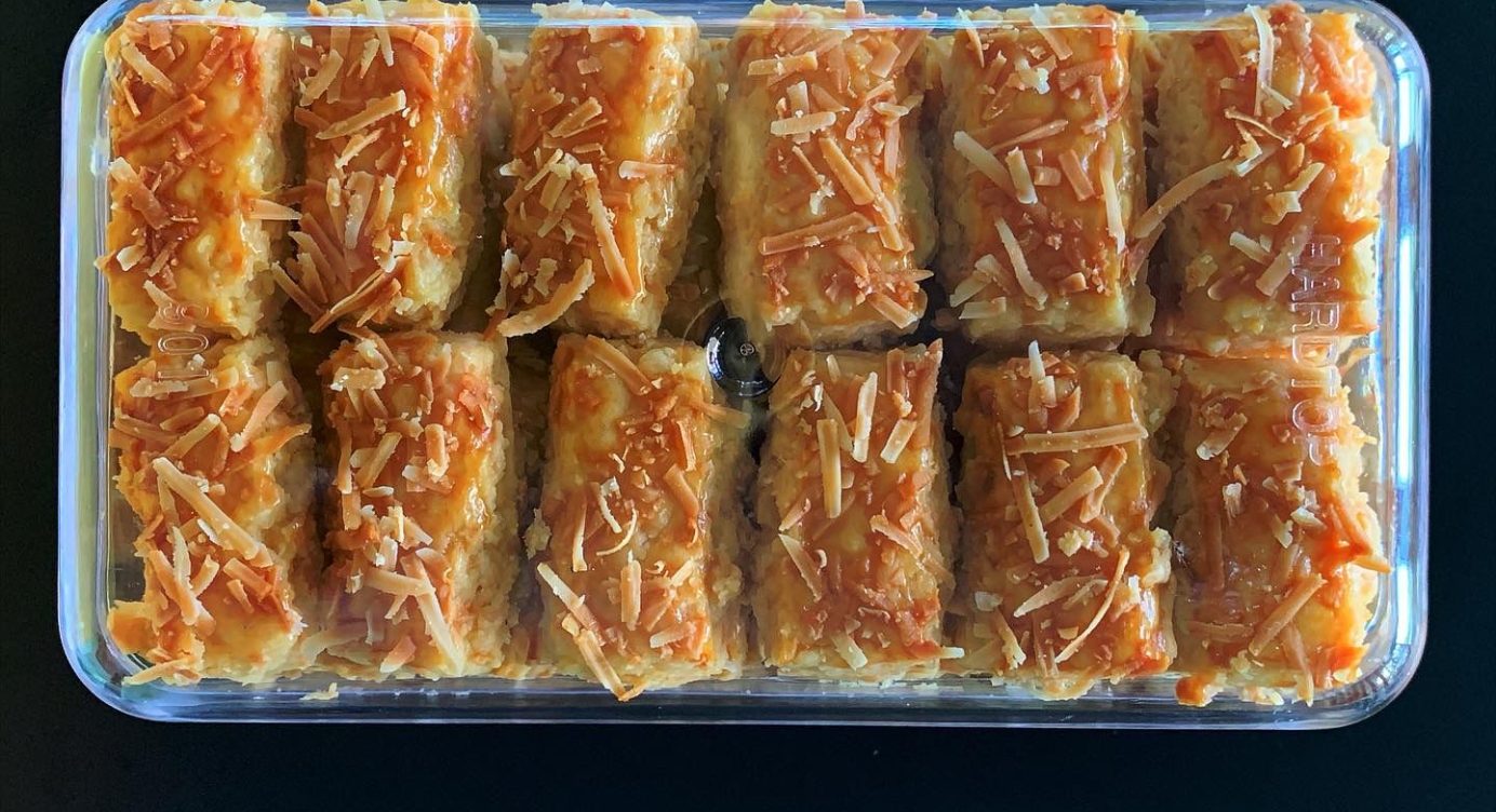 Kandungan Gizi yang Terkandung di Dalam Camilan Kue Kastengel