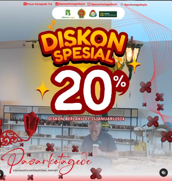 Promo Diskon Januari 2024