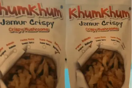 KhumKhum Jamur Crispy