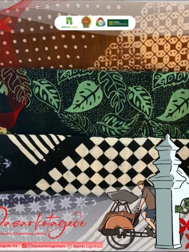 Batik Cap Kombinasi