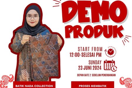 Demo Batik Tulis