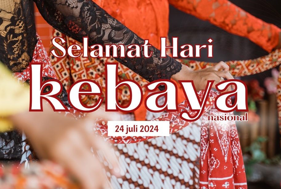 Hari Kebaya Nasional 2024