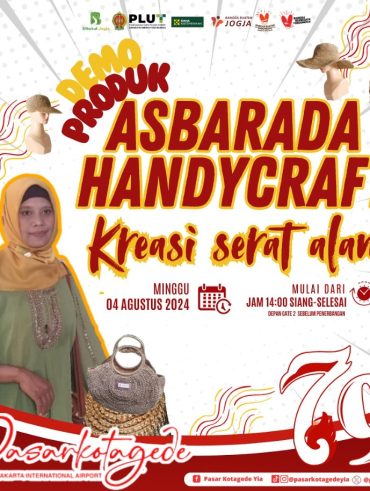 Kreasi Serat Alam