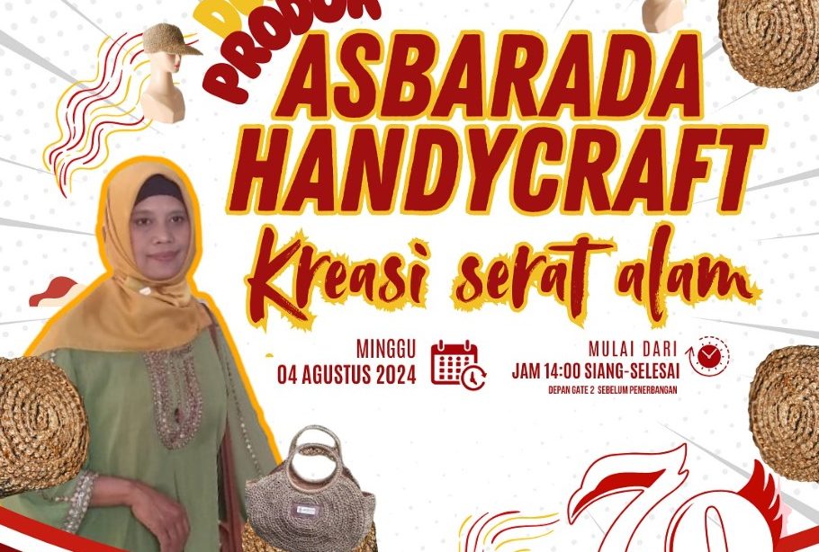 Kreasi Serat Alam