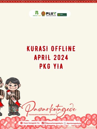 Kurasi Offline April 2024