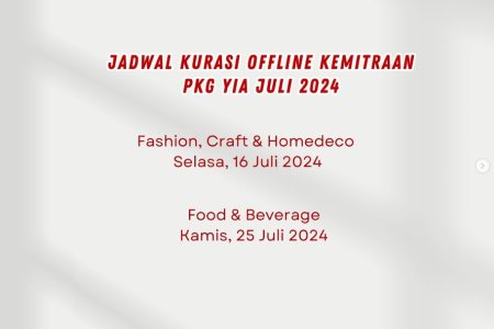 Kurasi Produk UMKM