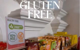 Makanan Sehat Gluten-Free