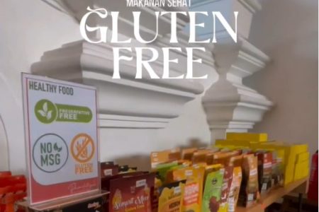 Makanan Sehat Gluten-Free