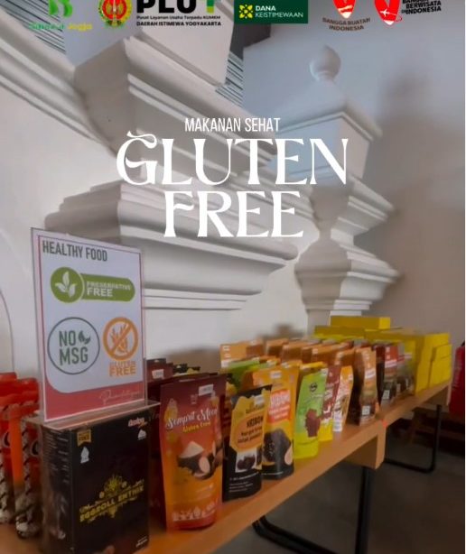 Makanan Sehat Gluten-Free