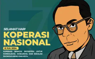 Hari Koperasi Nasional