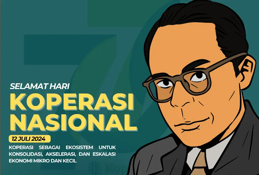 Hari Koperasi Nasional