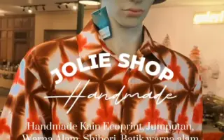 Jolie shop