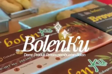 Demo Produk Bolenku