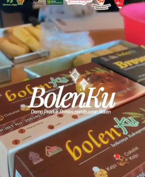 Demo Produk Bolenku