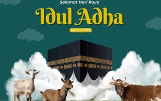 Selamat Idul Adha