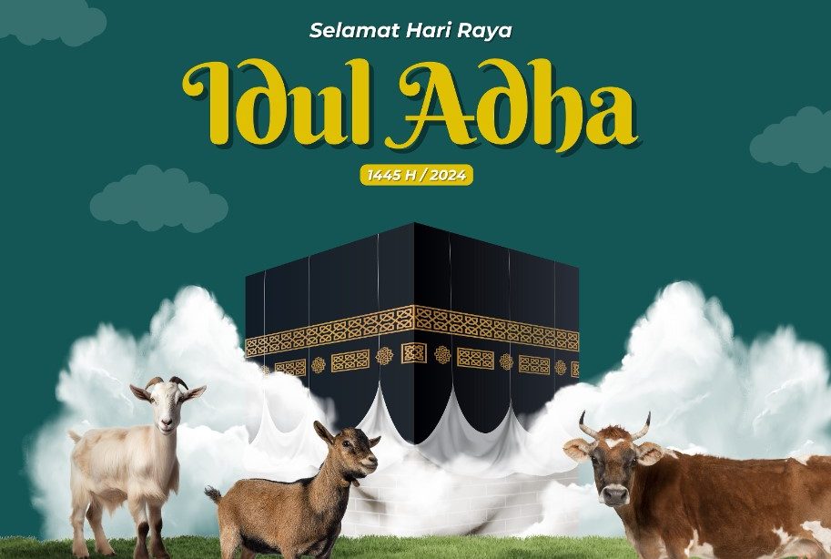 Selamat Idul Adha