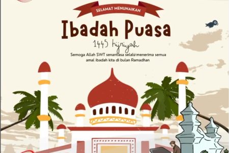 Selamat Menunaikan Ibadah Puasa