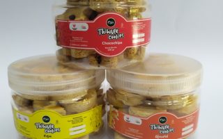 Thiwule Cookies