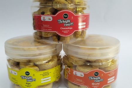 Thiwule Cookies