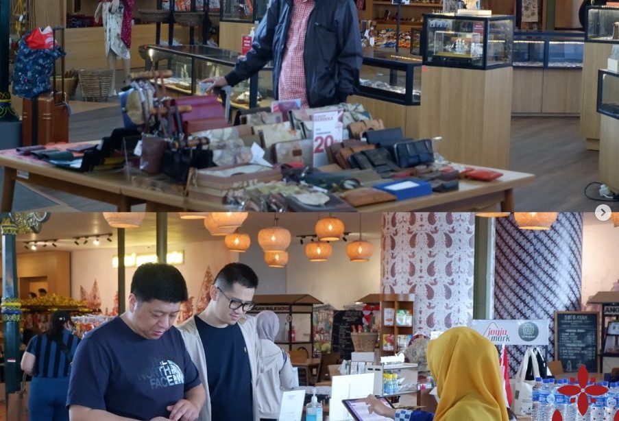 galeri pasar kotagede