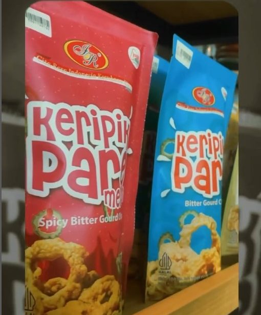 keripik pare