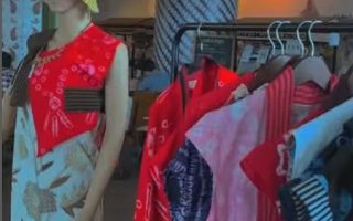 dea batik jumputan