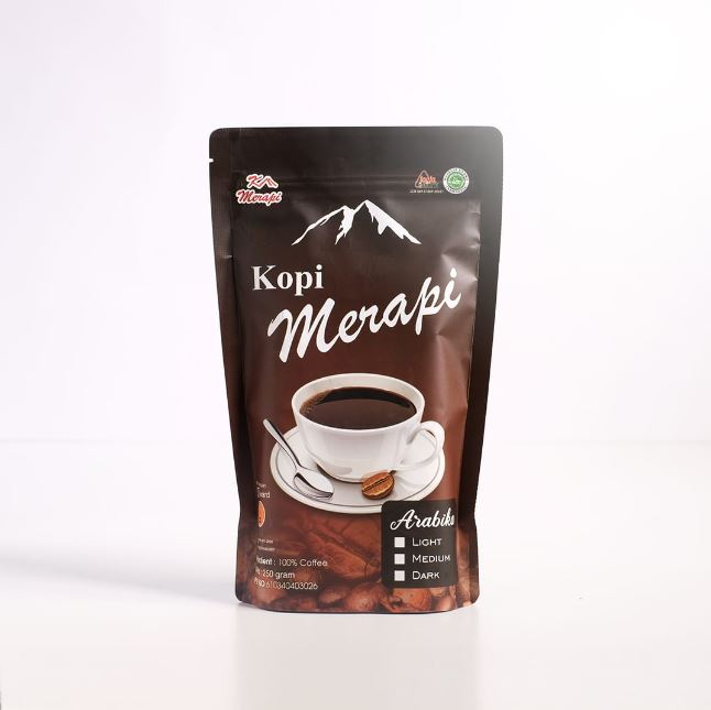 Kopi Merapi