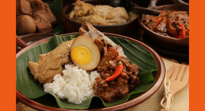 Digital Campaign 2024: Gastronomi DIY - Melampaui Makanan, Menghubungkan Budaya dengan Digital Marketing