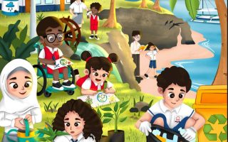 Pendidikan Perubahan Iklim