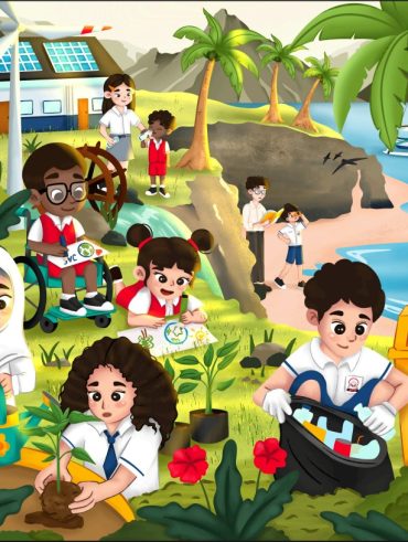 Pendidikan Perubahan Iklim
