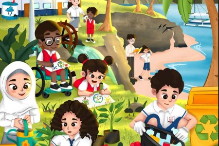Pendidikan Perubahan Iklim