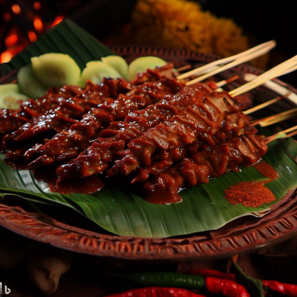 Sate dan UKM Sate