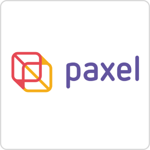 Logo Paxel