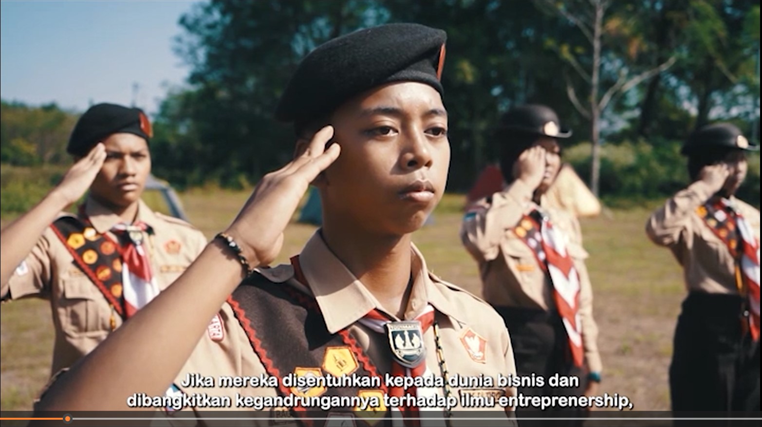 Saka Wirausaha