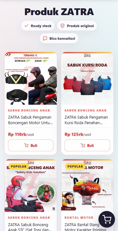 website toko online 5