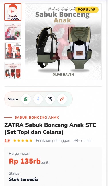 website toko online 3