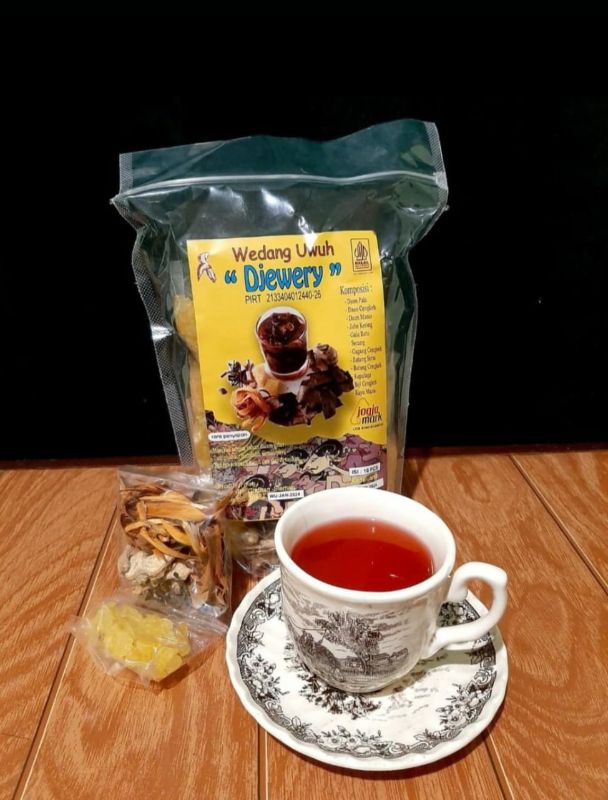 Galeri Wedang Uwuh Mbak Rini