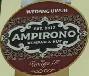 logo Wedang Uwuh Ampirono