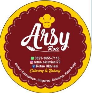 logo Arsy Roti