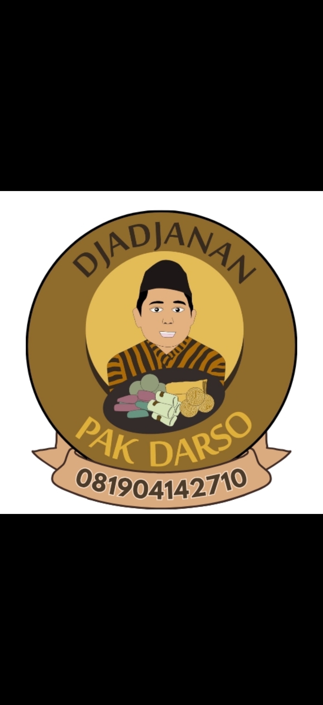 Jajanan Pak Darso